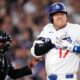Dodgers' Shohei Ohtani still set to start after hand hit by pitch