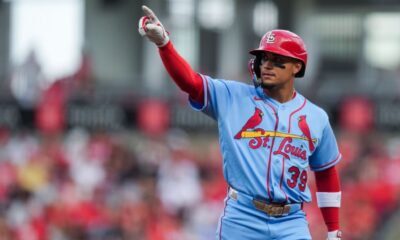 Fantasy baseball free agent pickups: NL Central rookies get the call