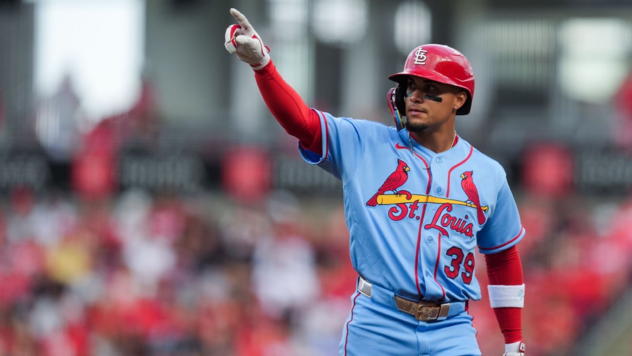Fantasy baseball free agent pickups: NL Central rookies get the call