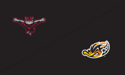 Gameday: Flying Squirrels 5, RubberDucks 11 Final Score (05/31/2026)