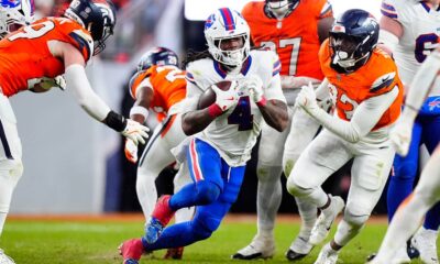How to Use Next Gen Stats for Fantasy Football: Running Backs