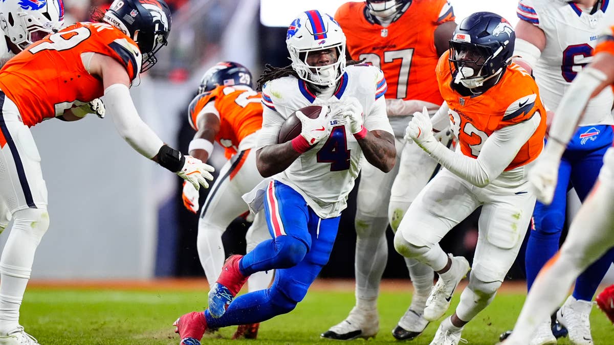 How to Use Next Gen Stats for Fantasy Football: Running Backs