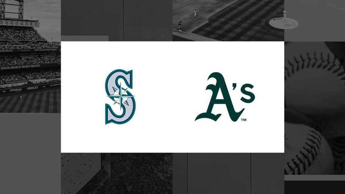 How to watch Mariners vs. Athletics: TV channel and streaming options for May 25