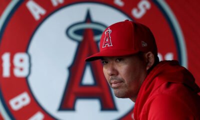 Letters to Sports: Angels aren't as 'competitive' as they think