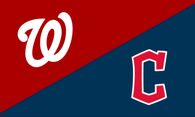 MLB Gameday: Nationals 6, Guardians 3 Final Score (05/26/2026)