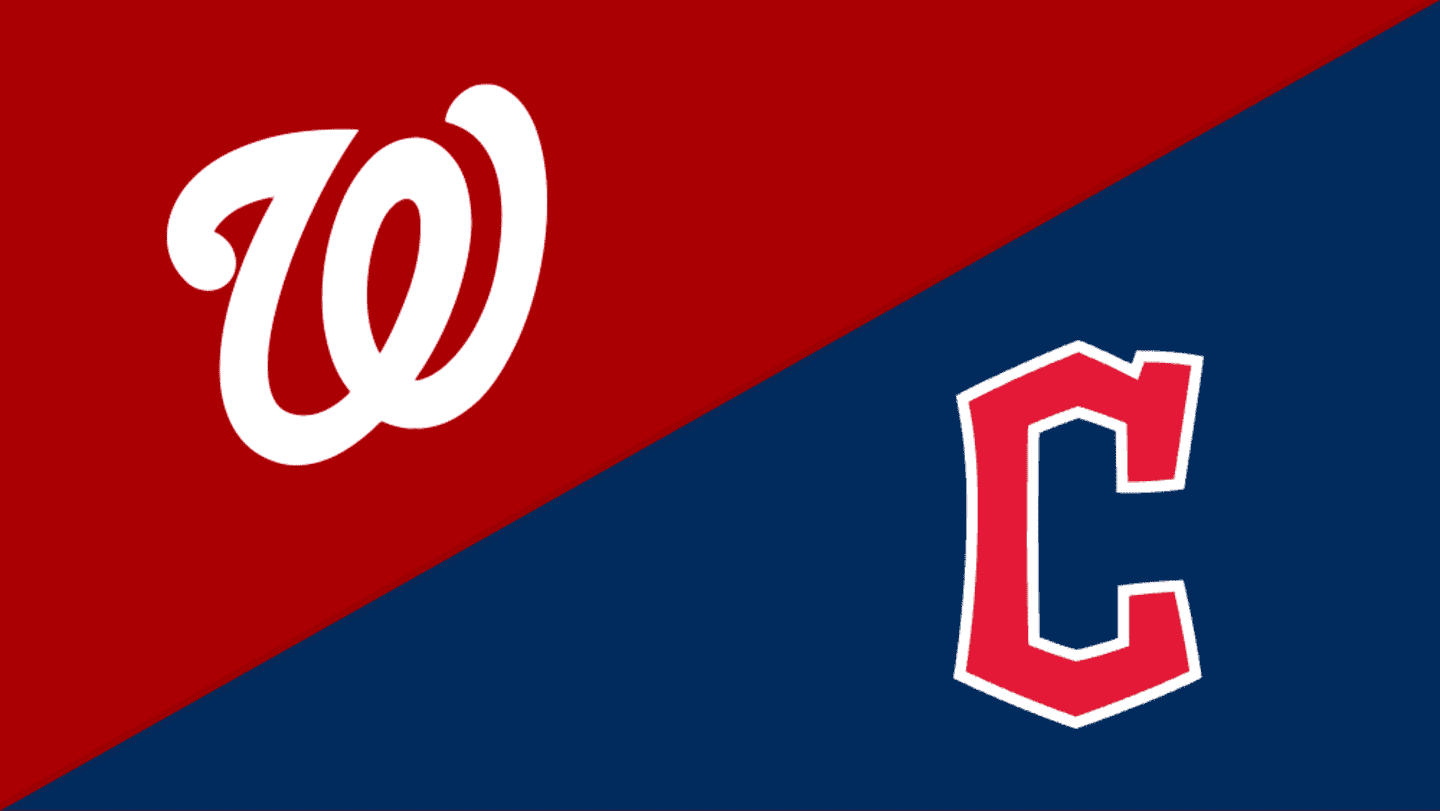 MLB Gameday: Nationals 6, Guardians 3 Final Score (05/26/2026)