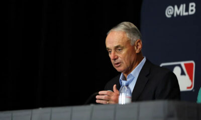 MLB reportedly submits first CBA proposal to union, which includes a hard salary cap and a $171M salary floor
