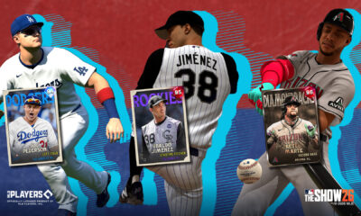 MLB® The Show™ - Double XP and the all-new Vintage Series are a big hit this weekend in MLB The Show 26