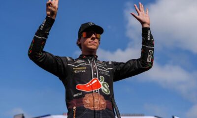 NASCAR Charlotte Auto Racing
