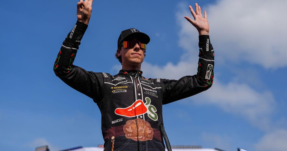 NASCAR Charlotte Auto Racing