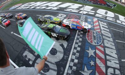 NASCAR Cup Series takes on the Coca-Cola 600 at Charlotte