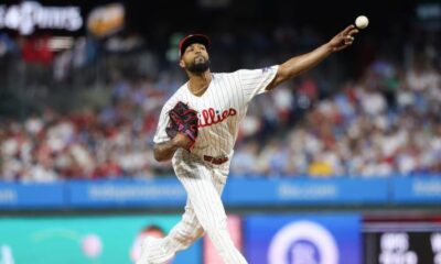 Phillies' Cristopher Sanchez found his historical outing 'special'