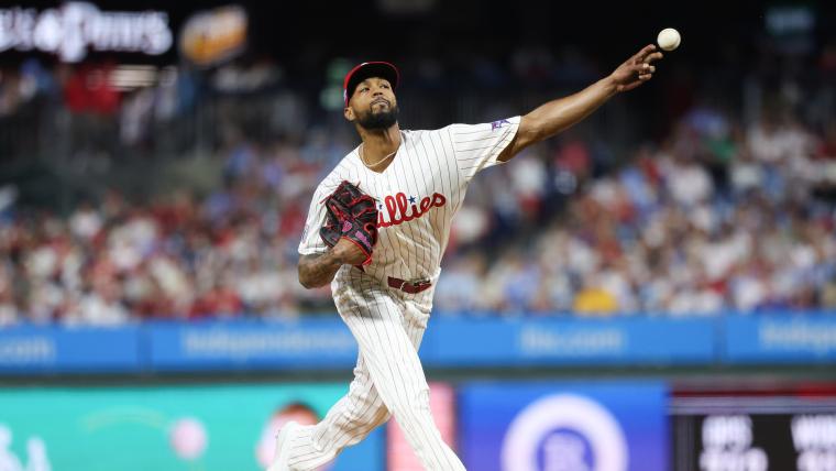 Phillies' Cristopher Sanchez found his historical outing 'special'