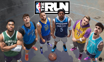 Q&A: How ‘NBA The Run’ is evolving arcade basketball games