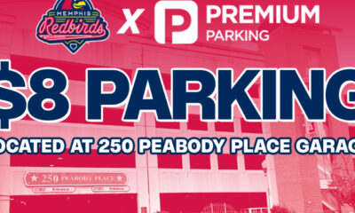 Redbirds partner with Premium Parking to enhance fan experience