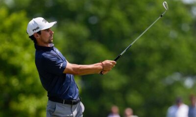 Russell Henley goes on late birdie run to win Colonial. Celine Boutier rallies to win on LPGA