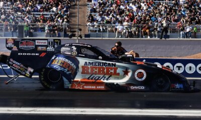 TSR Nitro Teams Ready For NHRA Potomac Nationals Debut