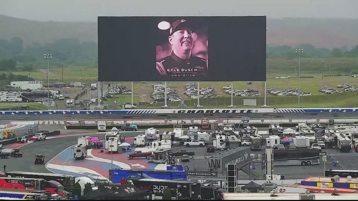 What to know about sepsis in the wake of NASCAR legend Kyle Busch's death