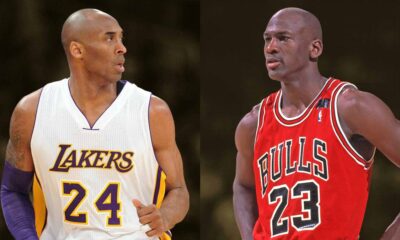 "He watched his interviews" - Ex-NBA player on Kobe Bryant's obsession with Michael Jordan