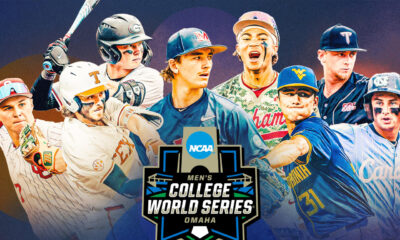 2026 College World Series results