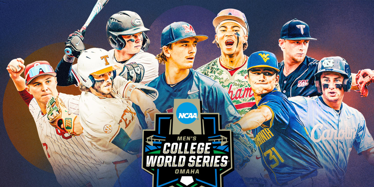 2026 College World Series results