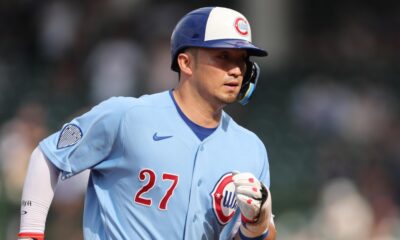 2026 Cubs Heroes and Goats: Seiya Suzuki is the Superhero vs. the Giants