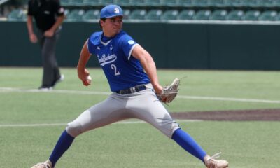 2026 MLB mock draft: Our expert makes every first-round pick