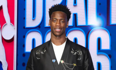 2026 NBA Draft live grades: Fantasy basketball fit, analysis for each lottery pick in the first round
