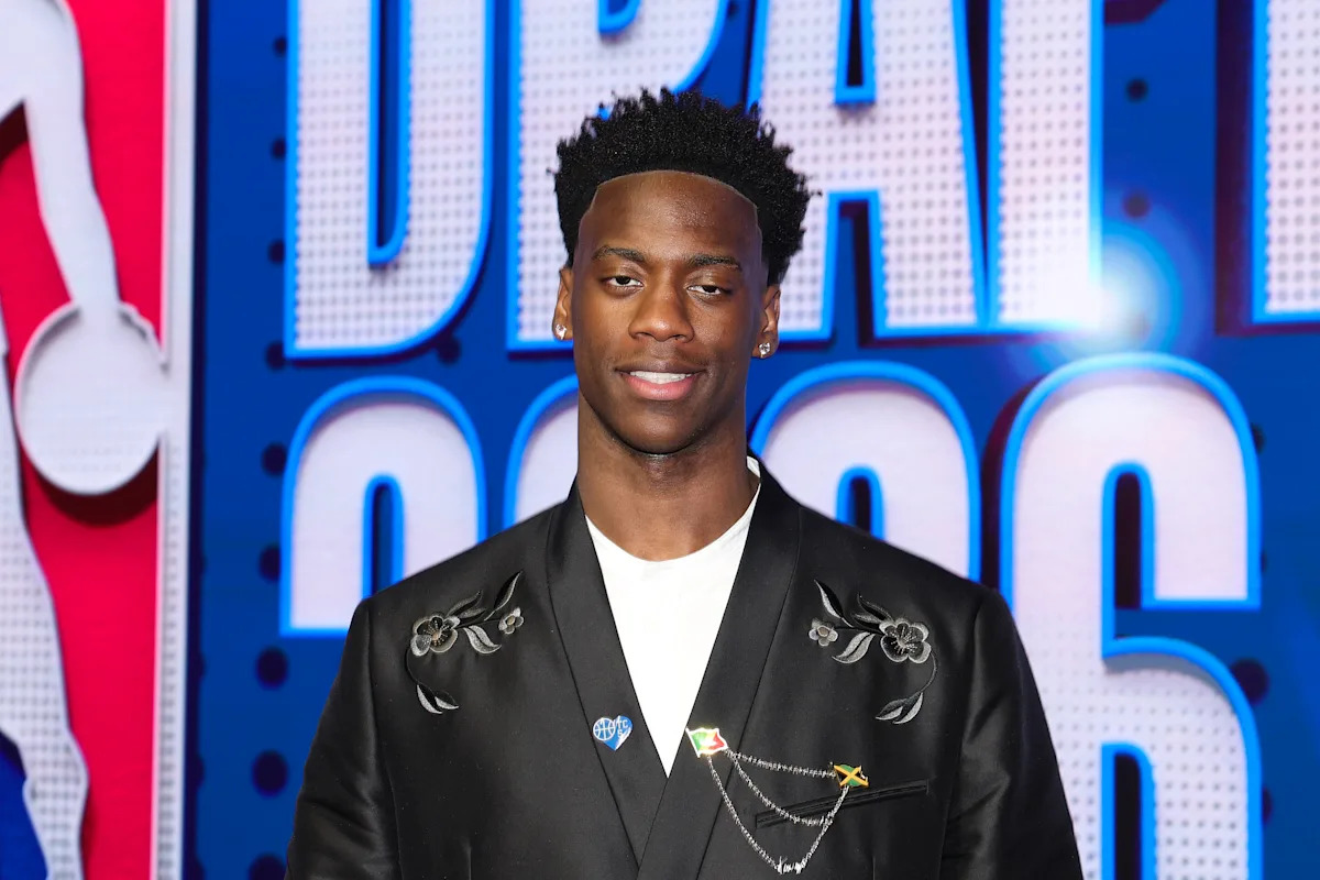 2026 NBA Draft live grades: Fantasy basketball fit, analysis for each lottery pick in the first round