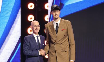 2026 NBA Draft shines light on Basketball Without Borders' impact