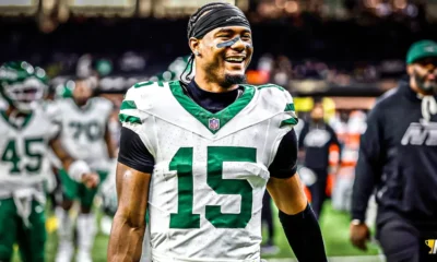 AD Mitchell Turning Heads For The Jets