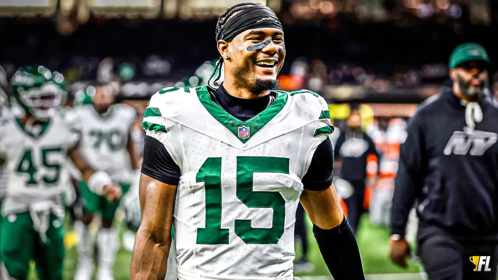AD Mitchell Turning Heads For The Jets