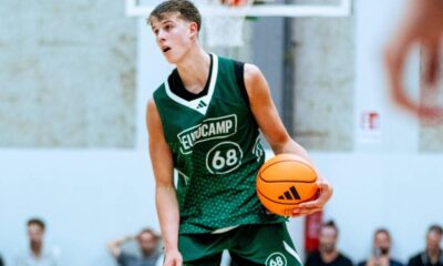 Adidas Eurocamp 2026: Top prospects, NCAA impact and rising international stars