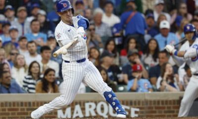 Alex Bregman blames himself for the Cubs’ downturn: ‘I’ve been terrible’