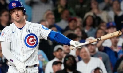 Alex Bregman takes blame for Cubs' offensive woes after loss