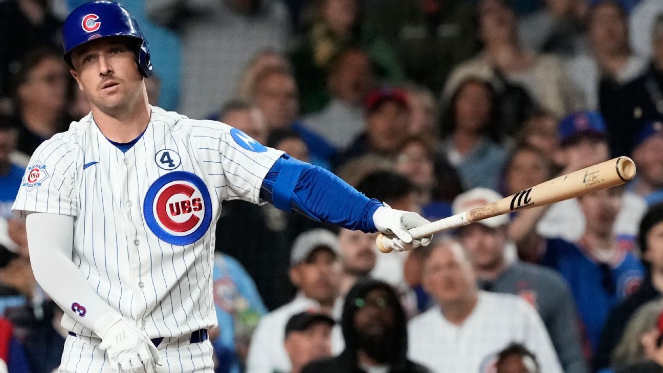 Alex Bregman takes blame for Cubs' offensive woes after loss