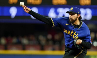 Andrés Muñoz to keep closer role in Mariners' bullpen