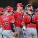 Angels Place Jack Kochanowicz on IL After Disappointing Start