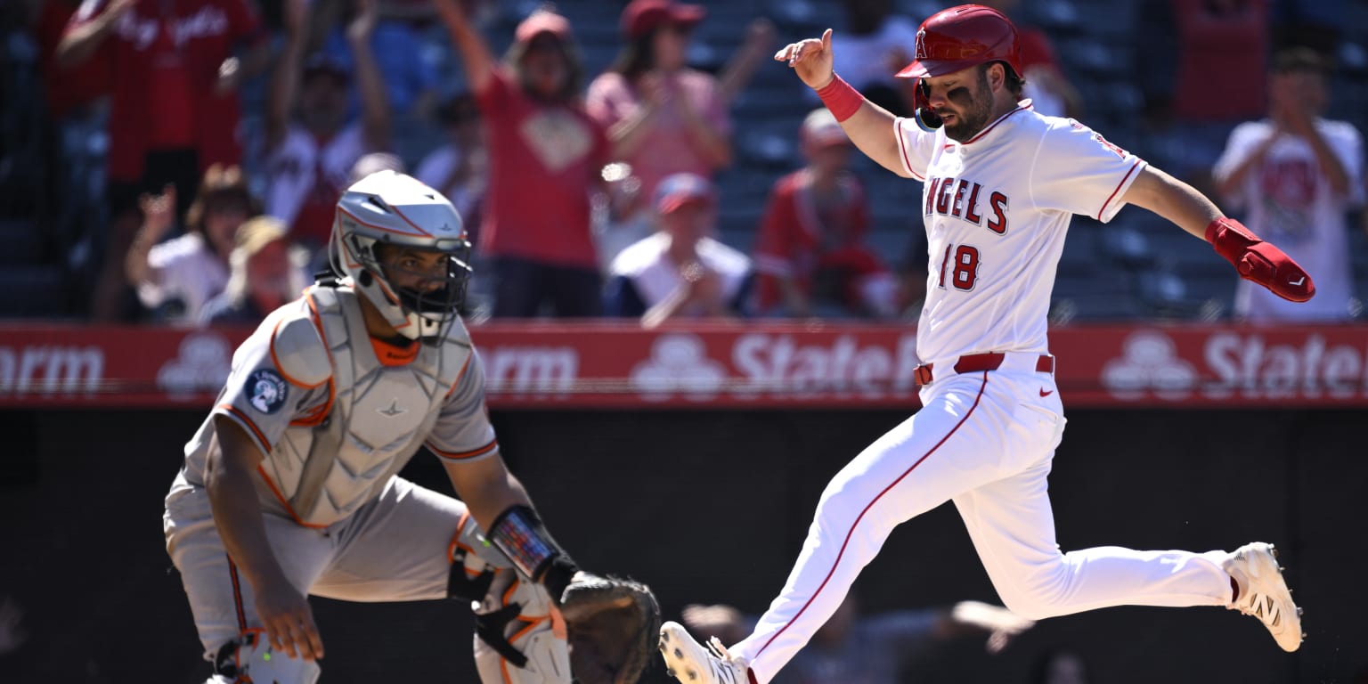 Angels walk off Orioles in 10 innings after pair of late comebacks