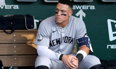 Around the Empire: Yankees encouraged by Judge-less sweep of Guardians