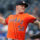 Astros ace Hunter Brown, out since April 31, to return to rotation
