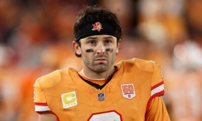 Baker Mayfield’s Contract Dispute Sparks Debate Among Fantasy Football Managers in 2026