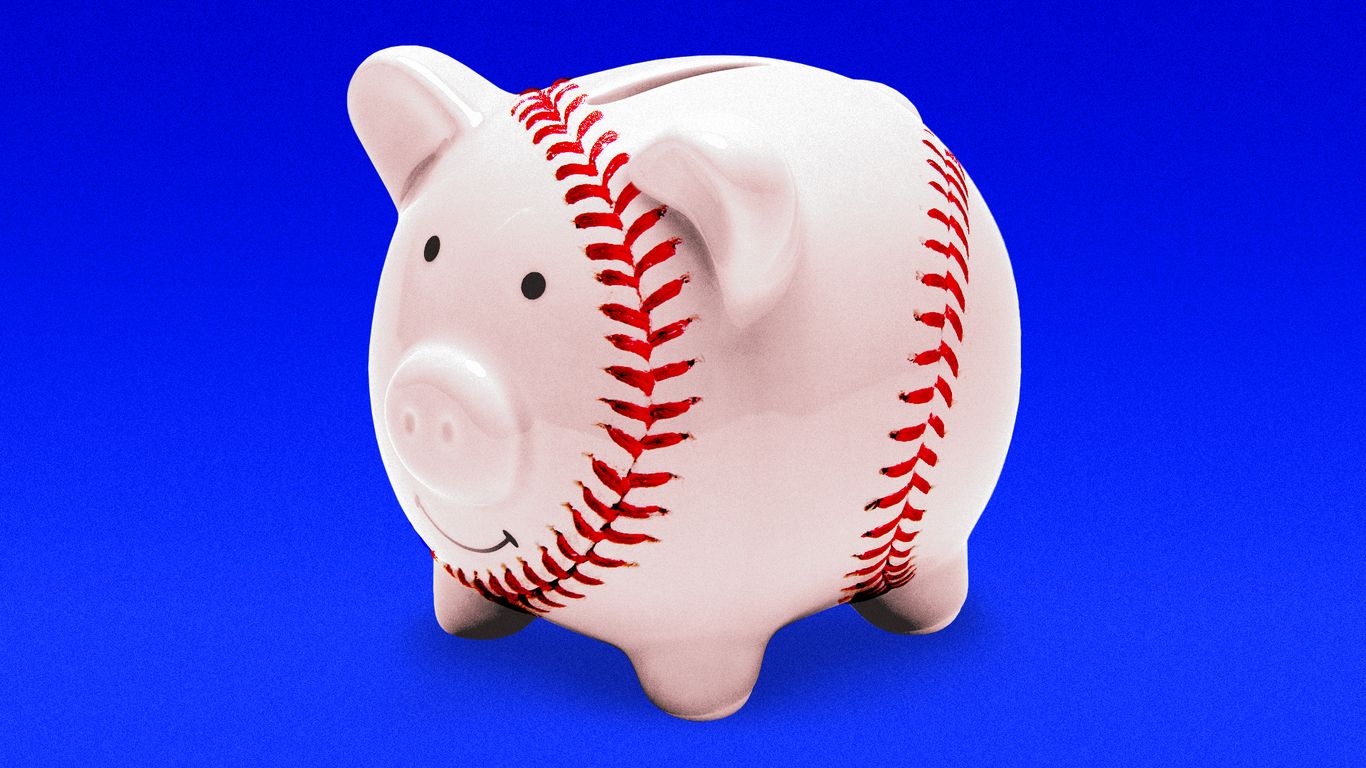 Baseball's labor deal is being stalled by dealmaking