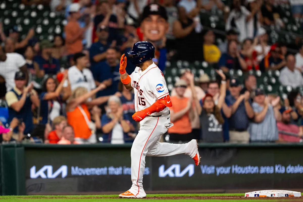 Bats Go Quiet as Astros Fall to Pirates 5-1