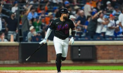 Bo Bichette's grand slam, homer and 6 RBIs lead Mets past Braves 7-5