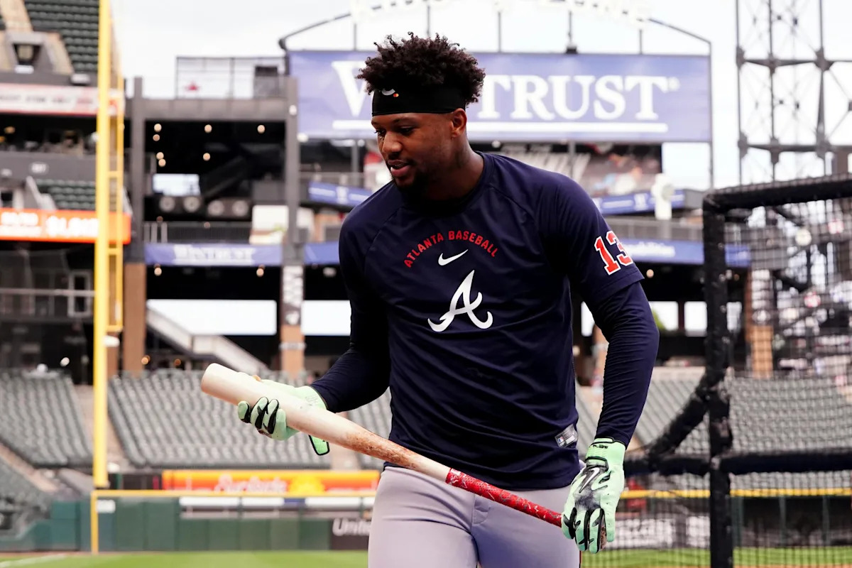 Braves News: Ronald Acuna injury update, JR Ritchie returns, more