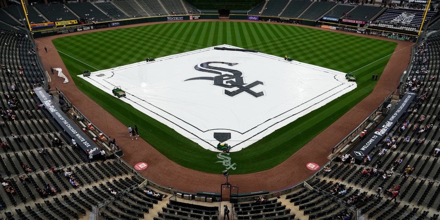 Braves vs. White Sox game June 11, 2026, postponed