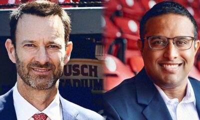 Cardinals announce organizational leadership transition
