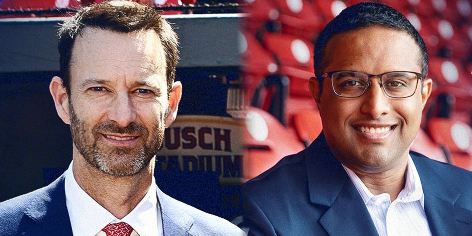 Cardinals announce organizational leadership transition