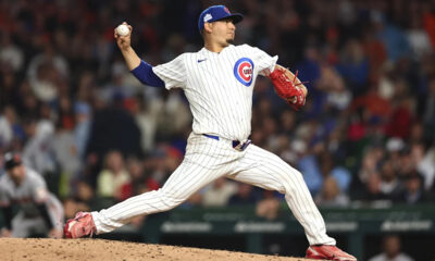 Chicago Cubs news